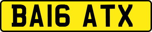 BA16ATX