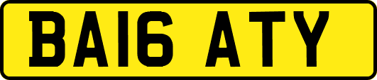 BA16ATY