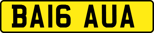 BA16AUA