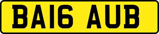 BA16AUB