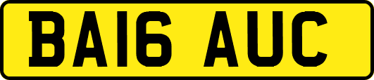BA16AUC