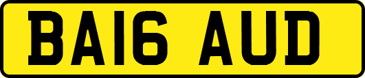 BA16AUD
