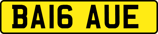 BA16AUE