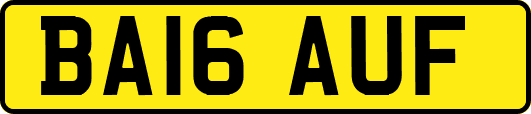 BA16AUF
