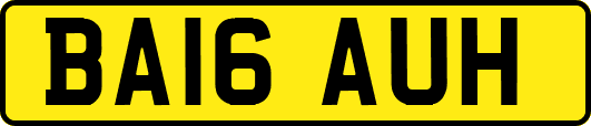 BA16AUH