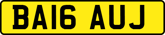 BA16AUJ