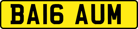 BA16AUM