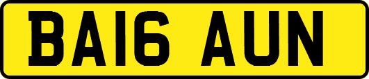 BA16AUN