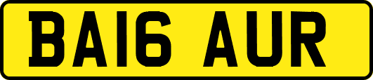 BA16AUR