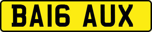 BA16AUX