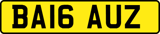 BA16AUZ