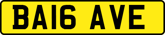 BA16AVE