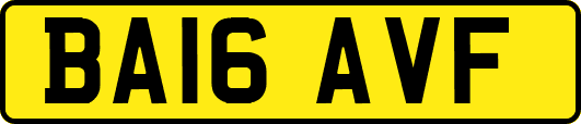 BA16AVF