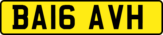 BA16AVH