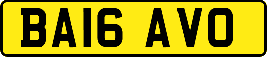BA16AVO