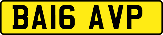 BA16AVP