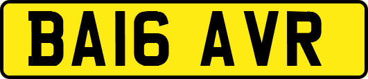 BA16AVR