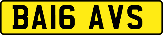 BA16AVS