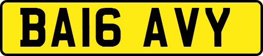 BA16AVY