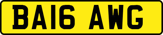 BA16AWG