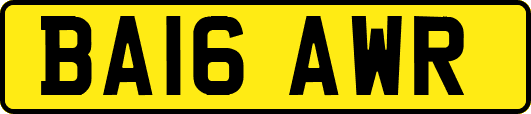 BA16AWR