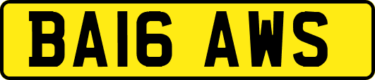BA16AWS