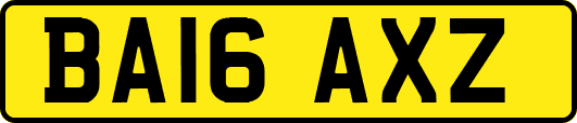 BA16AXZ