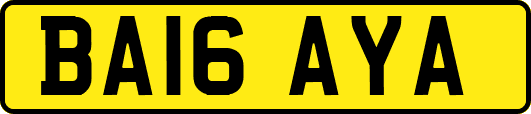 BA16AYA
