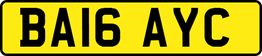 BA16AYC