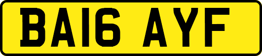 BA16AYF