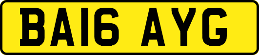 BA16AYG