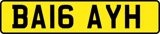 BA16AYH
