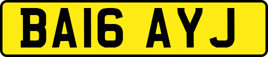 BA16AYJ