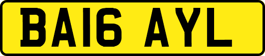 BA16AYL