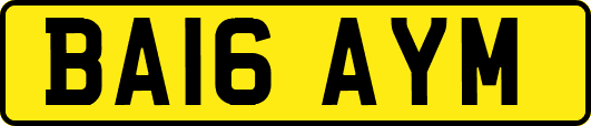 BA16AYM