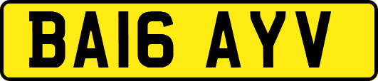 BA16AYV