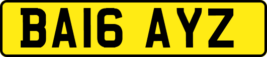 BA16AYZ