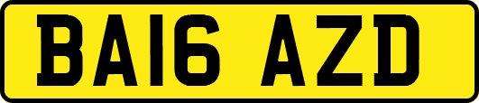 BA16AZD