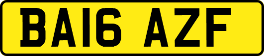 BA16AZF
