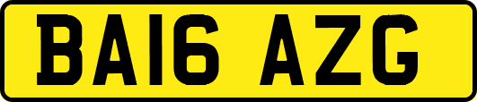 BA16AZG