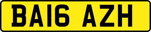 BA16AZH