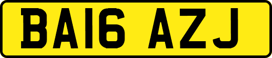 BA16AZJ