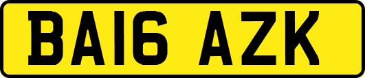 BA16AZK