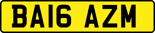 BA16AZM