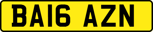 BA16AZN