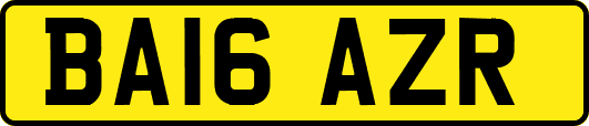 BA16AZR