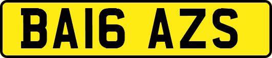 BA16AZS