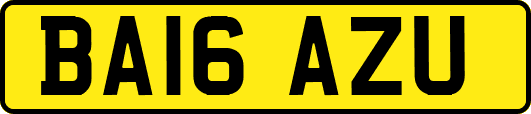 BA16AZU