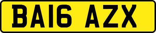 BA16AZX