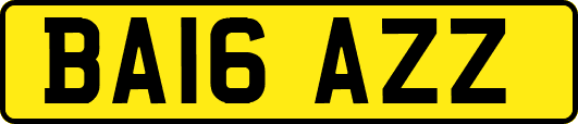 BA16AZZ